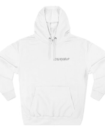 Bicep Feel My Bicep St Anne’s Three-Panel Fleece Hoodie