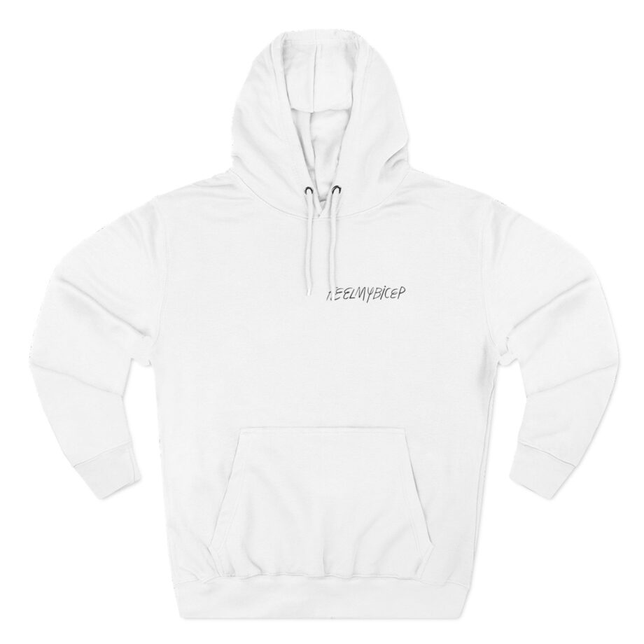 Bicep Feel My Bicep St Anne’s Three-Panel Fleece Hoodie