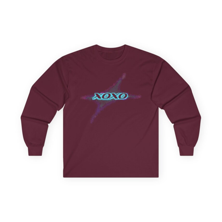 Young Miko Unisex Ultra Cotton Long Sleeve Tee