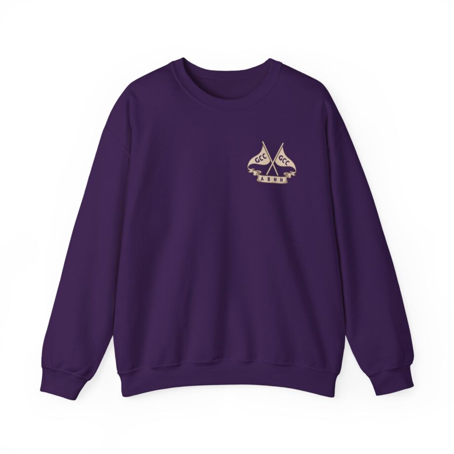Doechii a.b.n.h. Unisex Heavy Blend™ Crewneck Sweatshirt