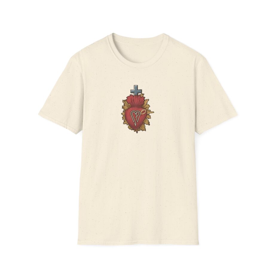 The Smashing Pumpkins Cupid De Locke Unisex Softstyle T-Shirt