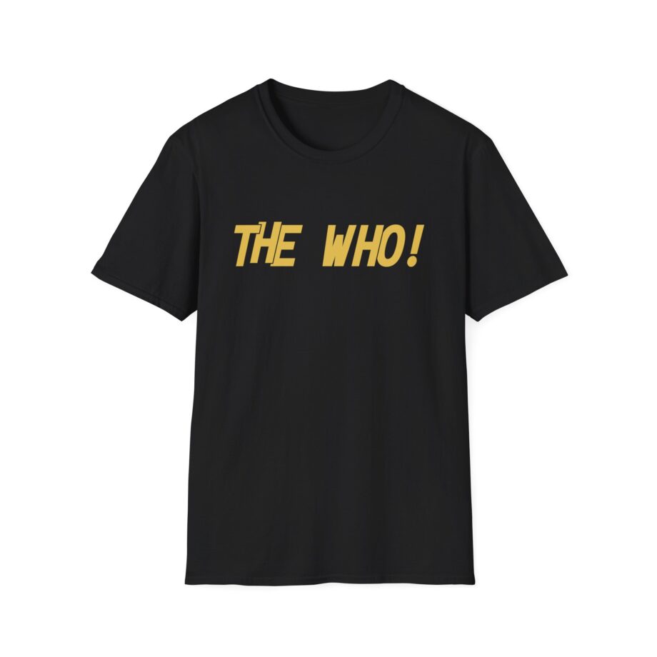 TW Unisex Softstyle T-Shirt