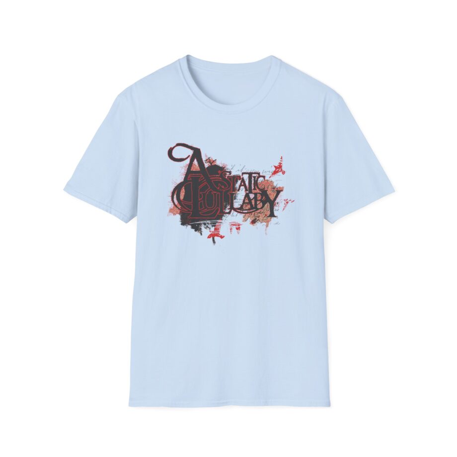 A Static Lullaby Adftb Unisex Softstyle T-Shirt
