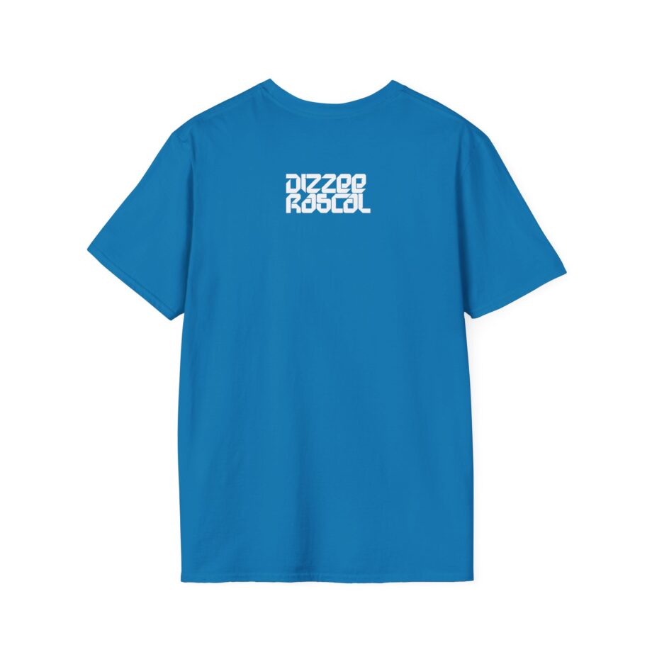 Dizzee Rascal Fix Up Look Sharp Unisex Softstyle T-Shirt
