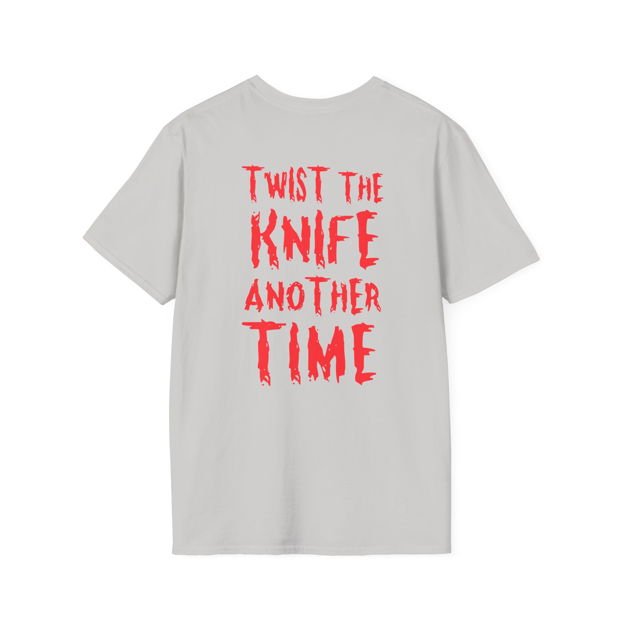 Xentrix Bury the Pain Unisex Softstyle T-Shirt