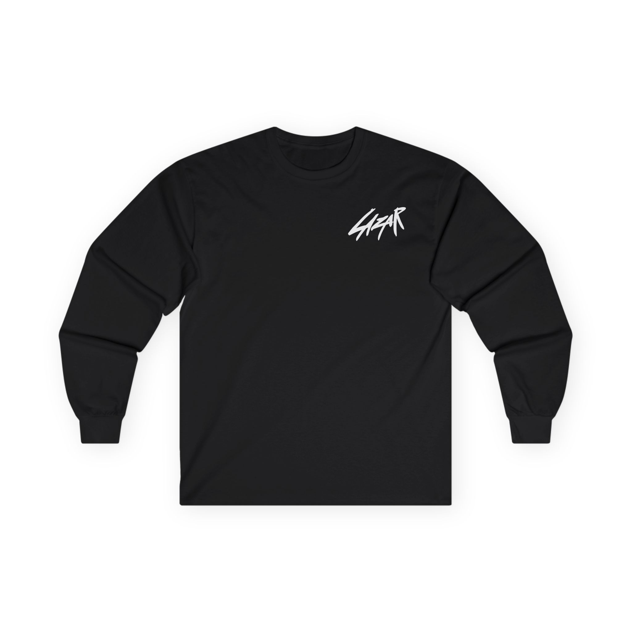 Lazarbeam Unisex Ultra Cotton Long Sleeve Tee