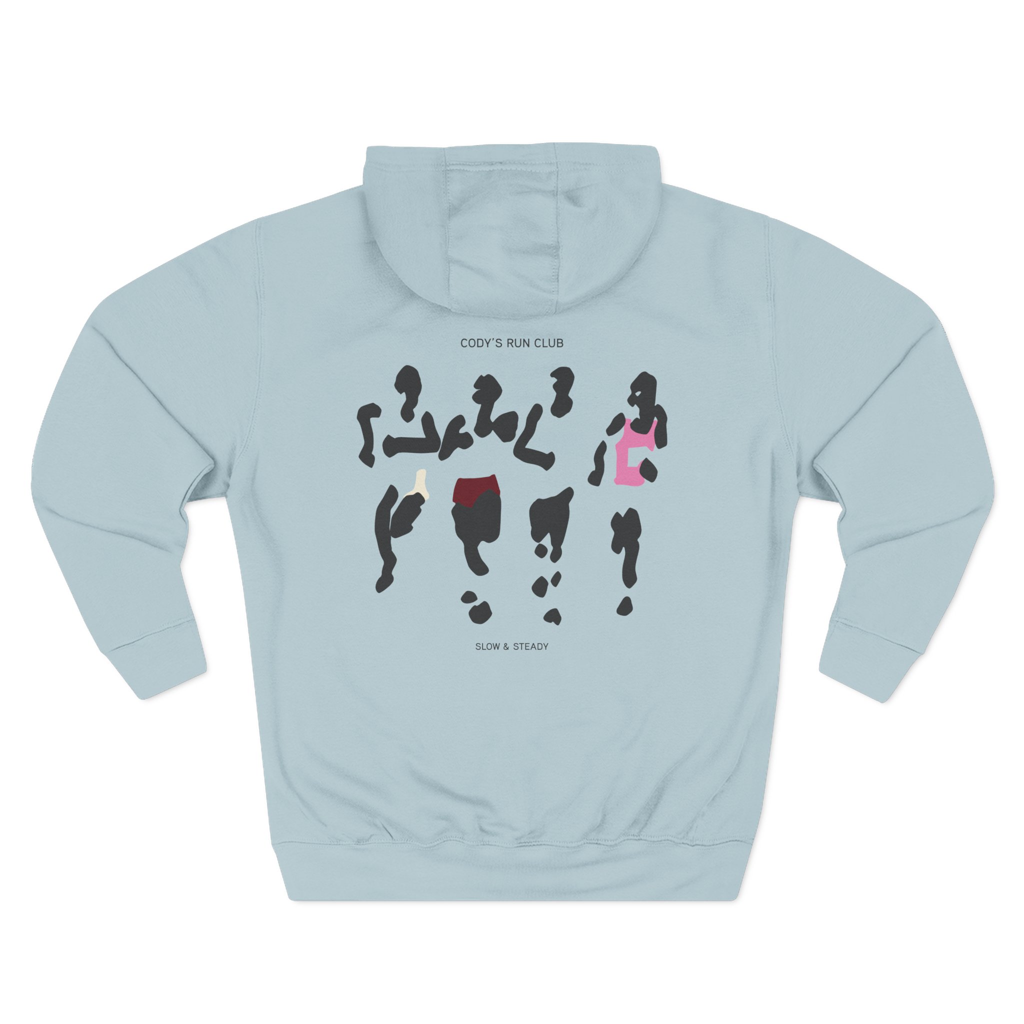 Cody Ko Chase Three-Panel Fleece Hoodie