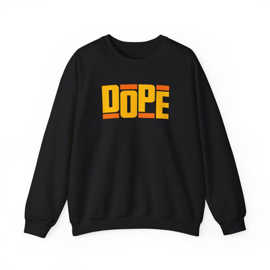 Dope Epmd Unisex Heavy Blend™ Crewneck Sweatshirt