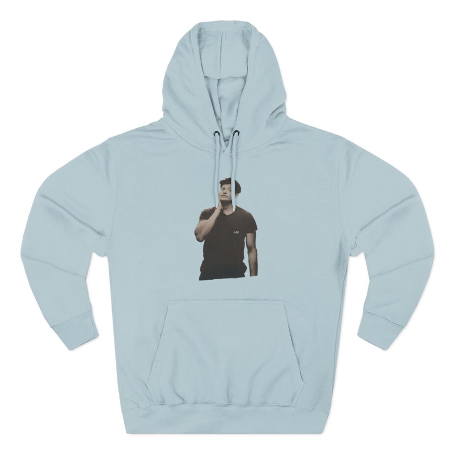Matt Rife Three-Panel Fleece Hoodie