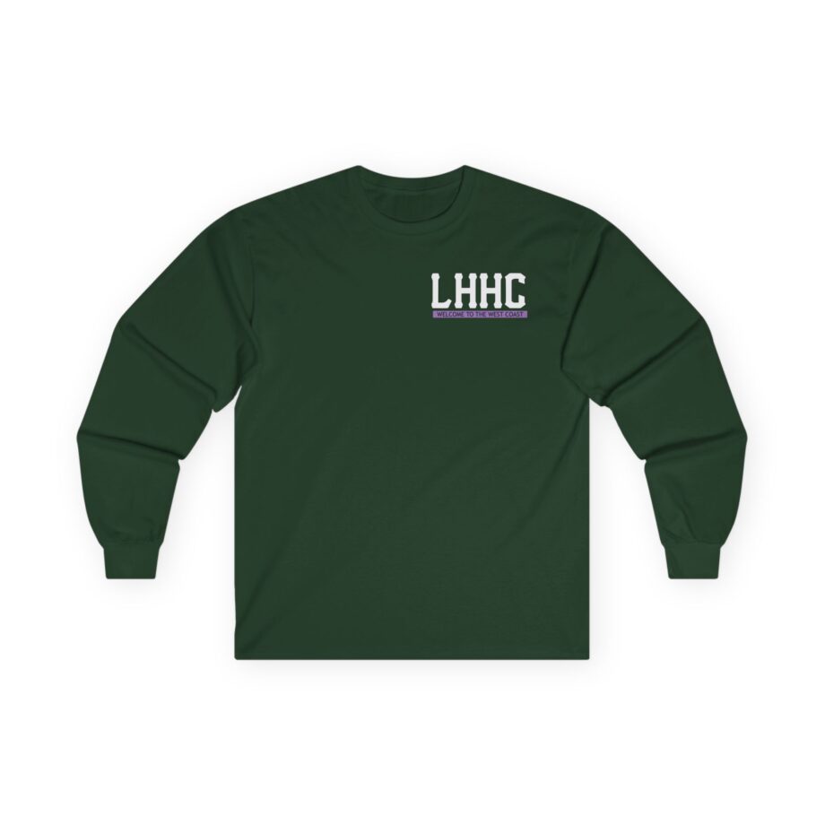Lionheart "Palm Reaper" Unisex Ultra Cotton Long Sleeve Tee
