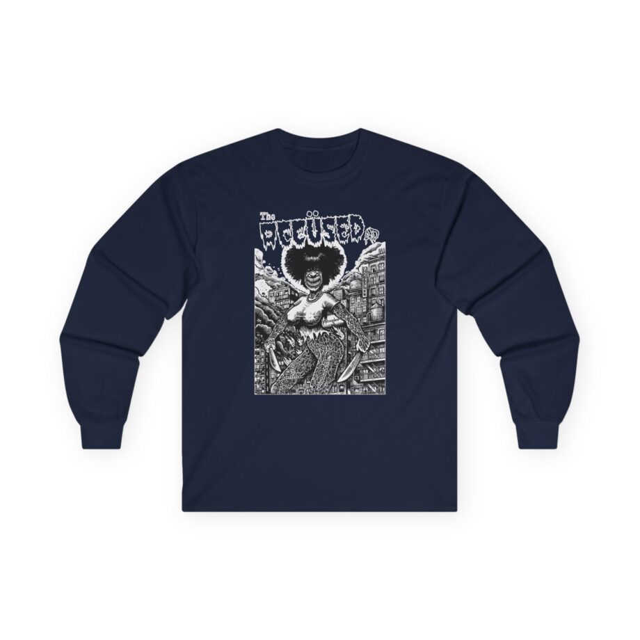 Accused AD Unisex Ultra Cotton Long Sleeve Tee