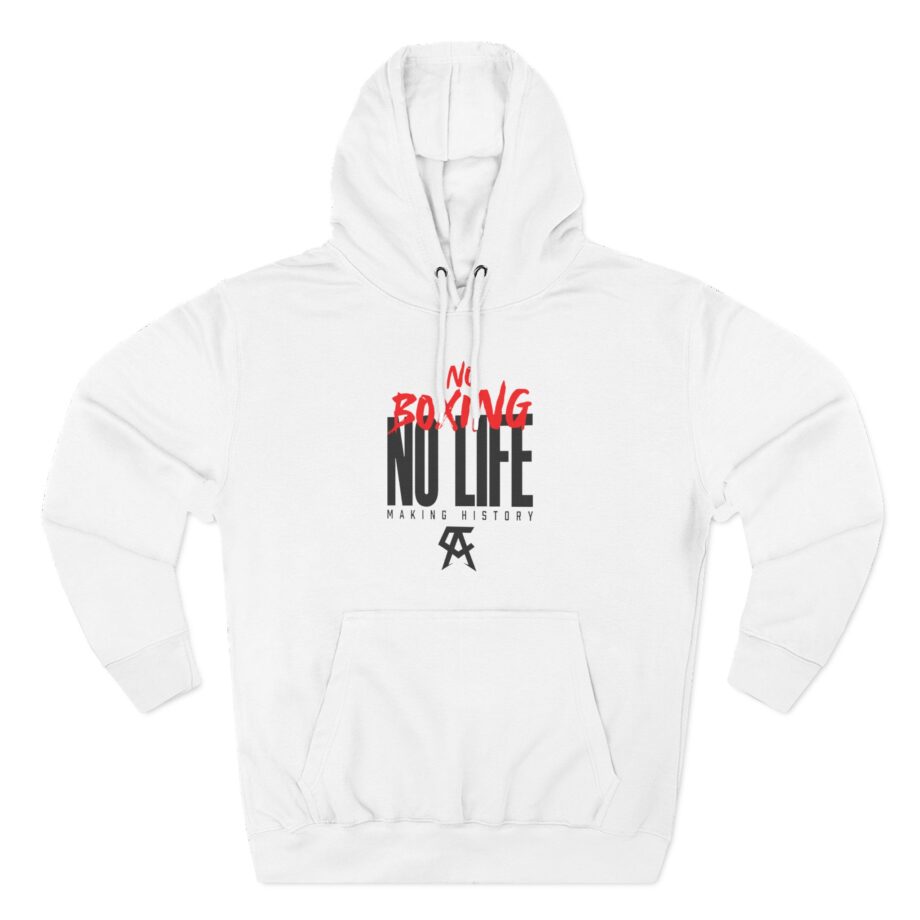 Canelo Explicit Three-Panel Fleece Hoodie