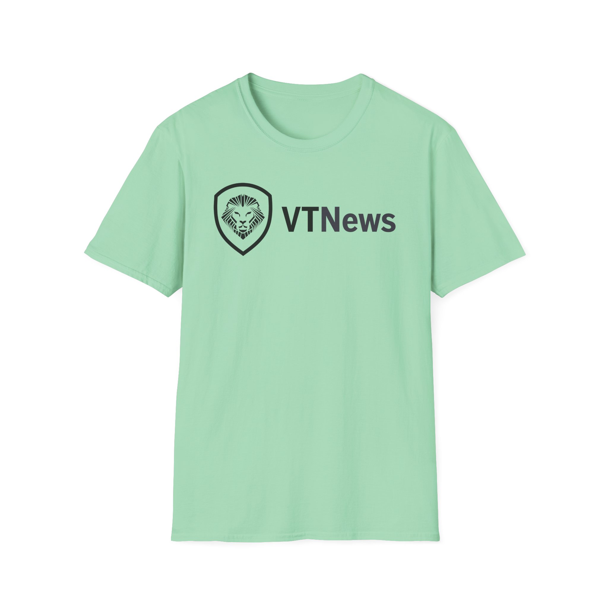 Valuetainment Vtnews Unisex Softstyle T-Shirt