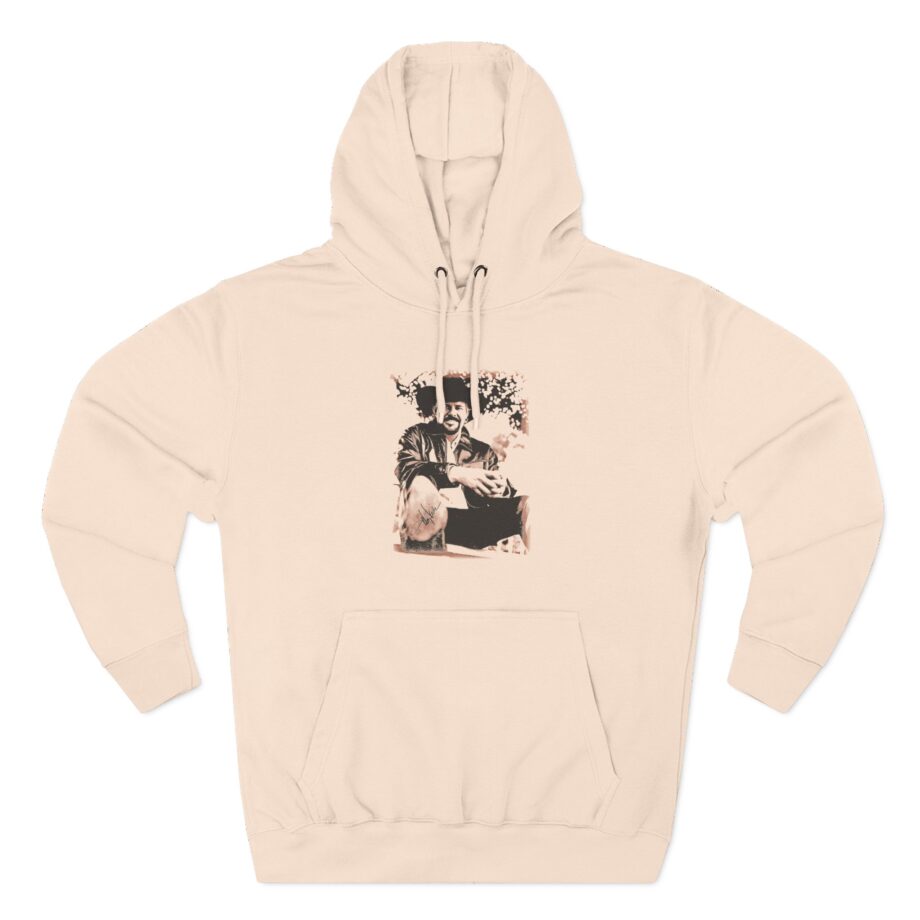 Toby Keith Pull My Chain Toby Throwback Three-Panel Fleece Hoodie