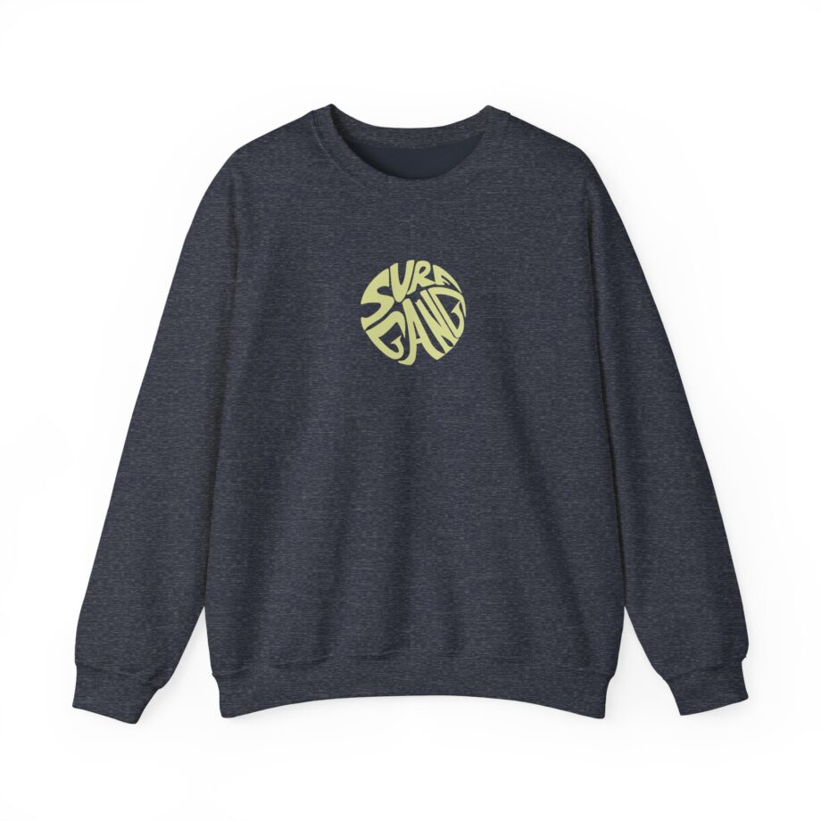 Surf Gang Unisex Heavy Blend™ Crewneck Sweatshirt