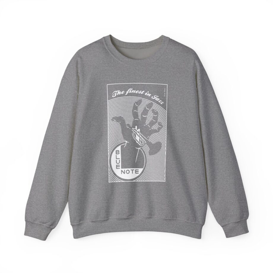 Blue Note Records Unisex Heavy Blend™ Crewneck Sweatshirt