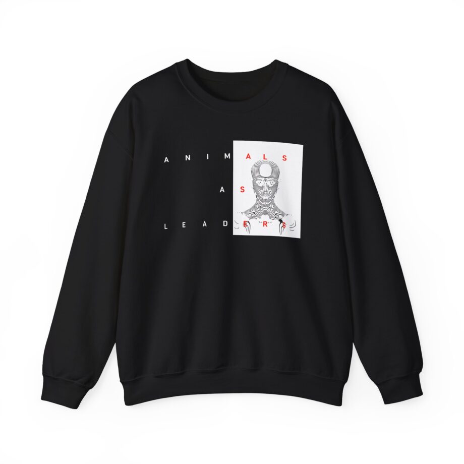 Animals as Leaders Unisex Heavy Blend™ Crewneck Sweatshirt