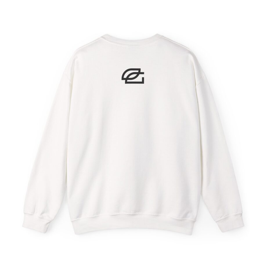 Optic Texas Modern Flower Unisex Heavy Blend™ Crewneck Sweatshirt
