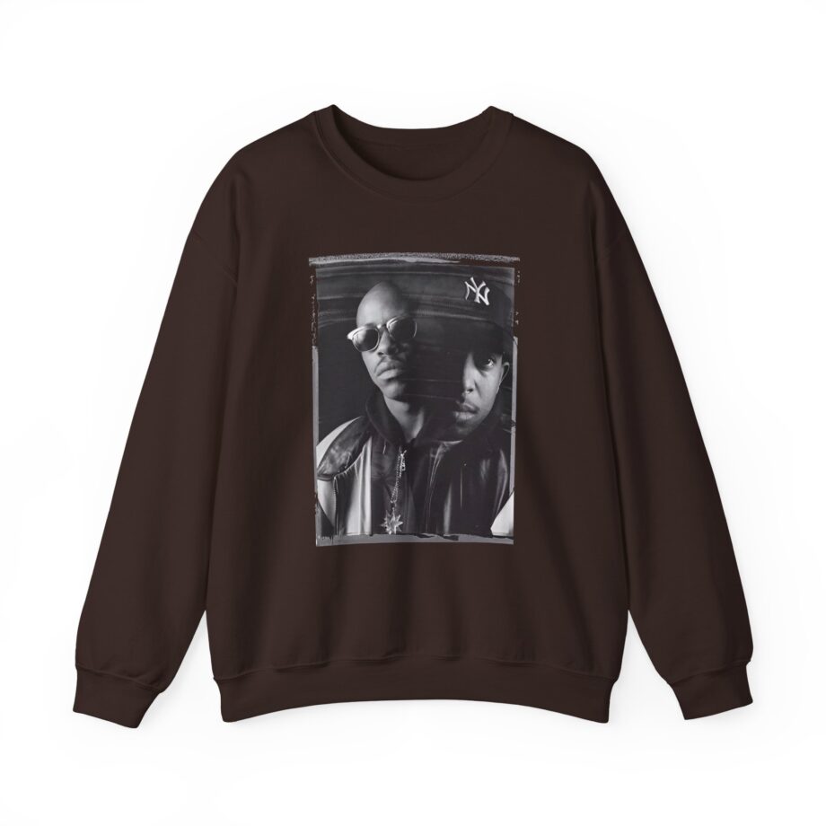 Gang Starr Ootby Fifth Anniversary Unisex Heavy Blend™ Crewneck Sweatshirt