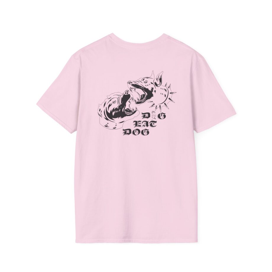 Dog Eat Dog Unisex Softstyle T-Shirt
