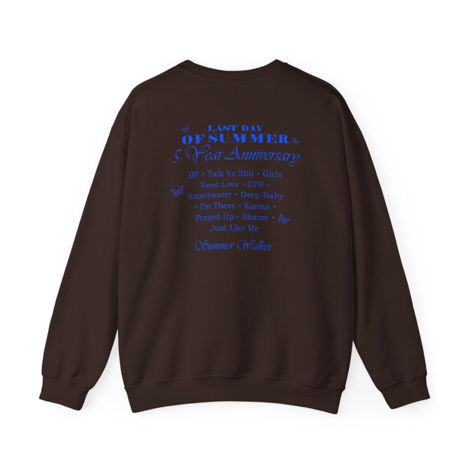 Summer Walker LDOS 5-Year Unisex Heavy Blend™ Crewneck Sweatshirt