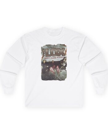 The Lox Get Paper Unisex Ultra Cotton Long Sleeve Tee