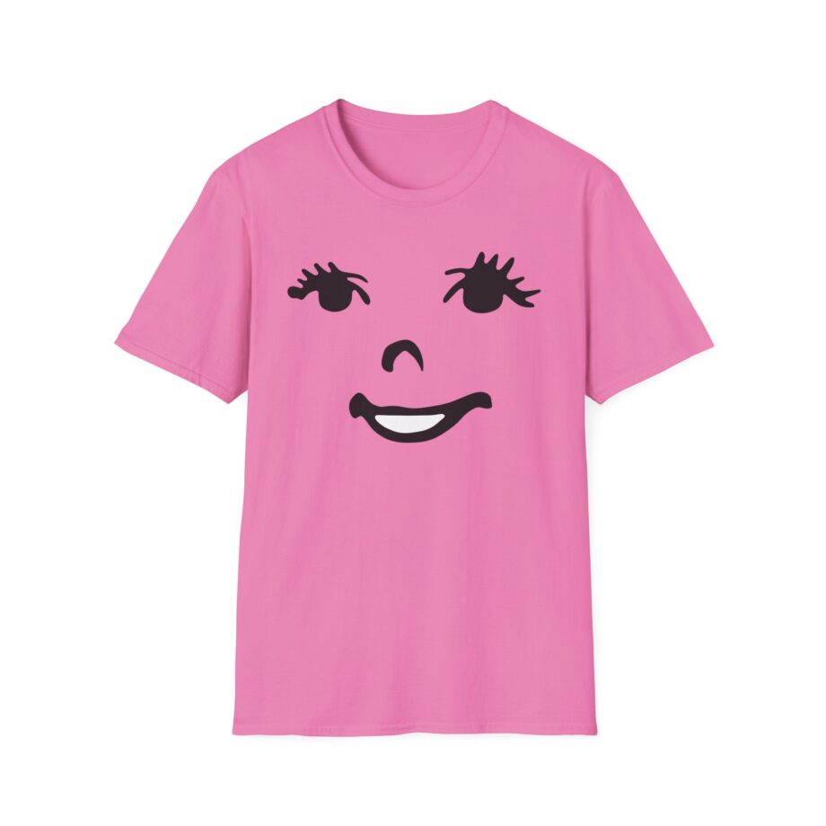 Blur Unisex Softstyle T-Shirt