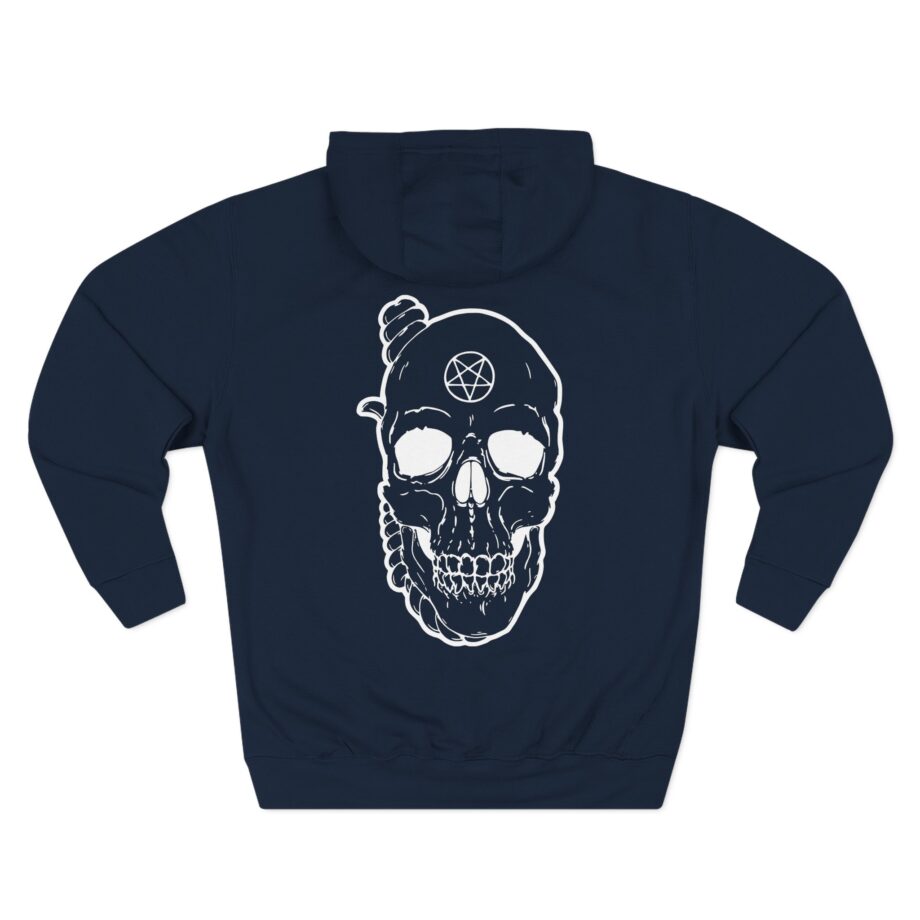 Spite Don't Blink Three-Panel Fleece Hoodie