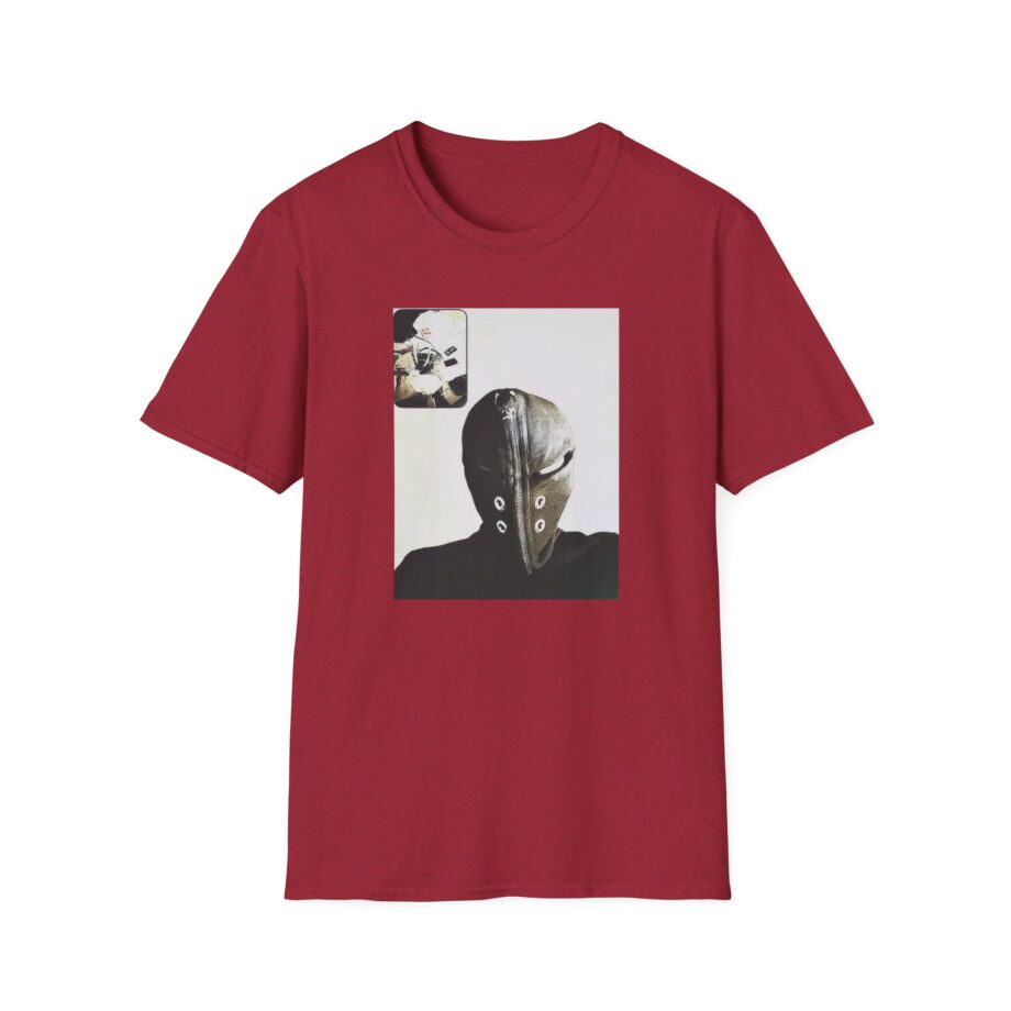A Great Chaos Breal Album Unisex Softstyle T-Shirt