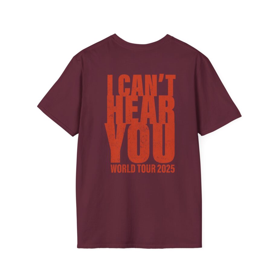 Pierce the Veil Screamer Unisex Softstyle T-Shirt