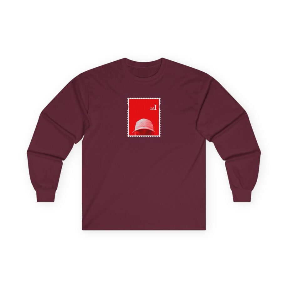 SK Joseph Olaitan Adenuga Jr Konnichiwa Unisex Ultra Cotton Long Sleeve Tee