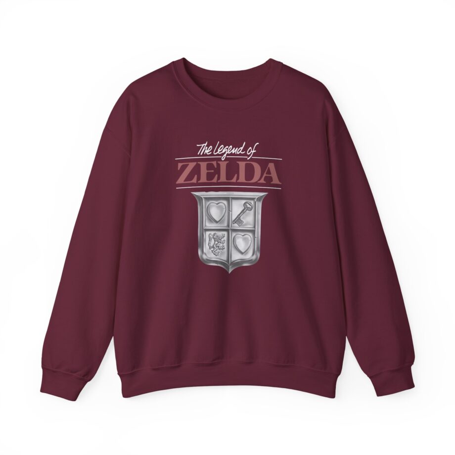 TL Unisex Heavy Blend™ Crewneck Sweatshirt