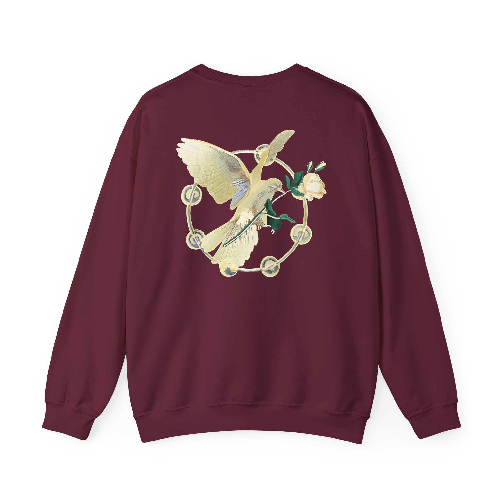 Stevie Nicks Unisex Heavy Blendâ„¢ Crewneck Sweatshirt