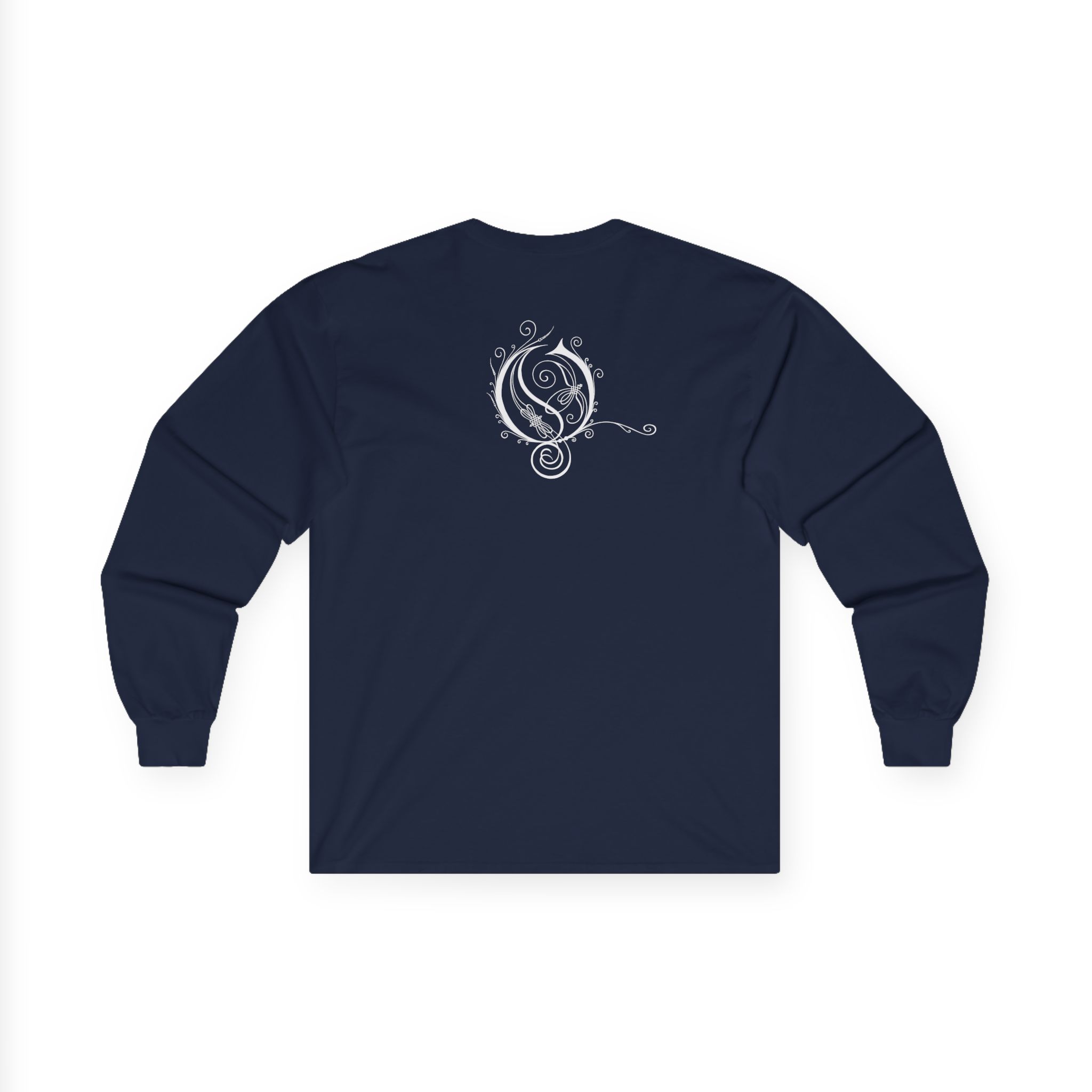 Opeth Windowpane Unisex Ultra Cotton Long Sleeve Tee