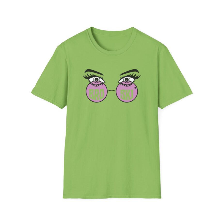 Broski Report Unisex Softstyle T-Shirt