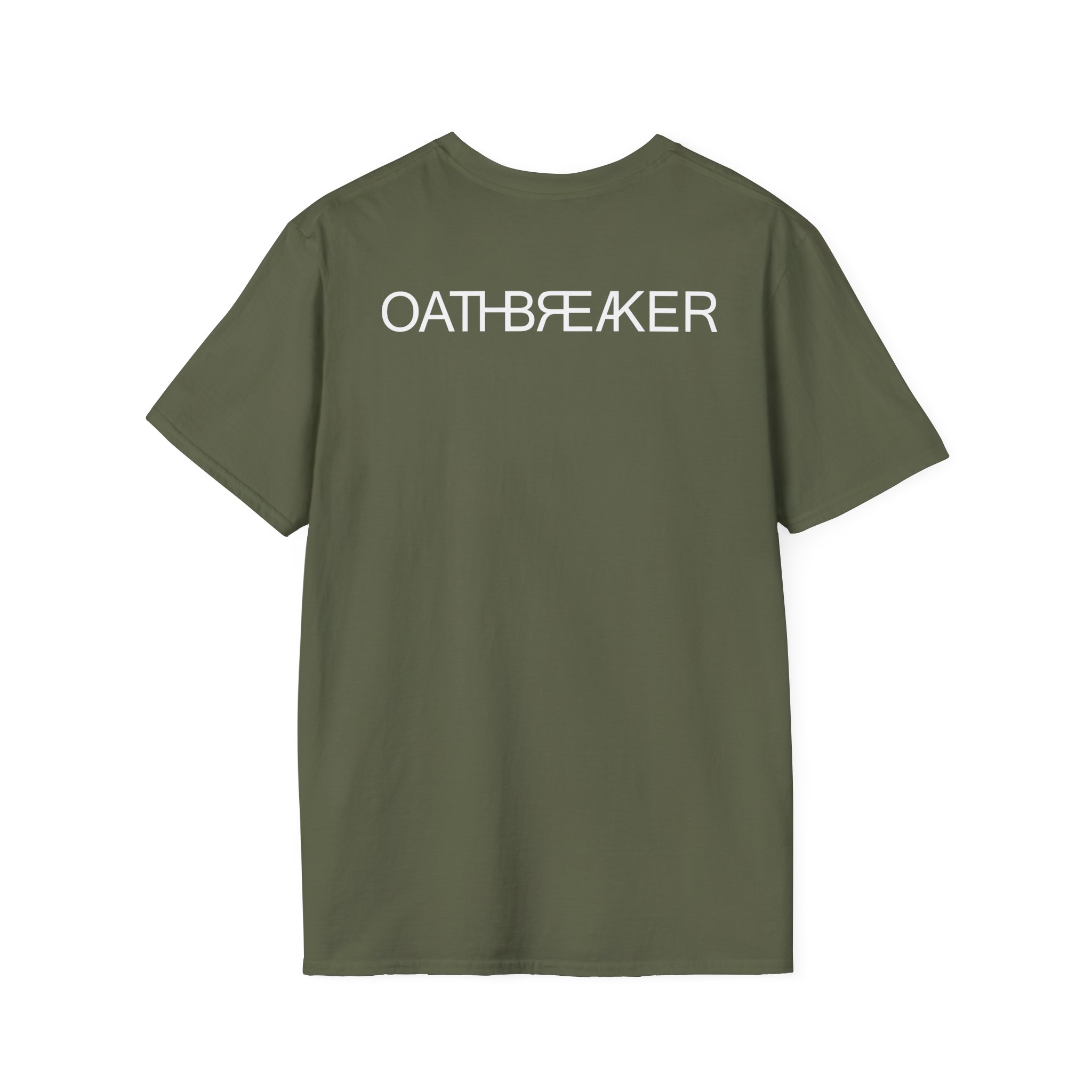 Oathbreaker Bird Unisex Softstyle T-Shirt