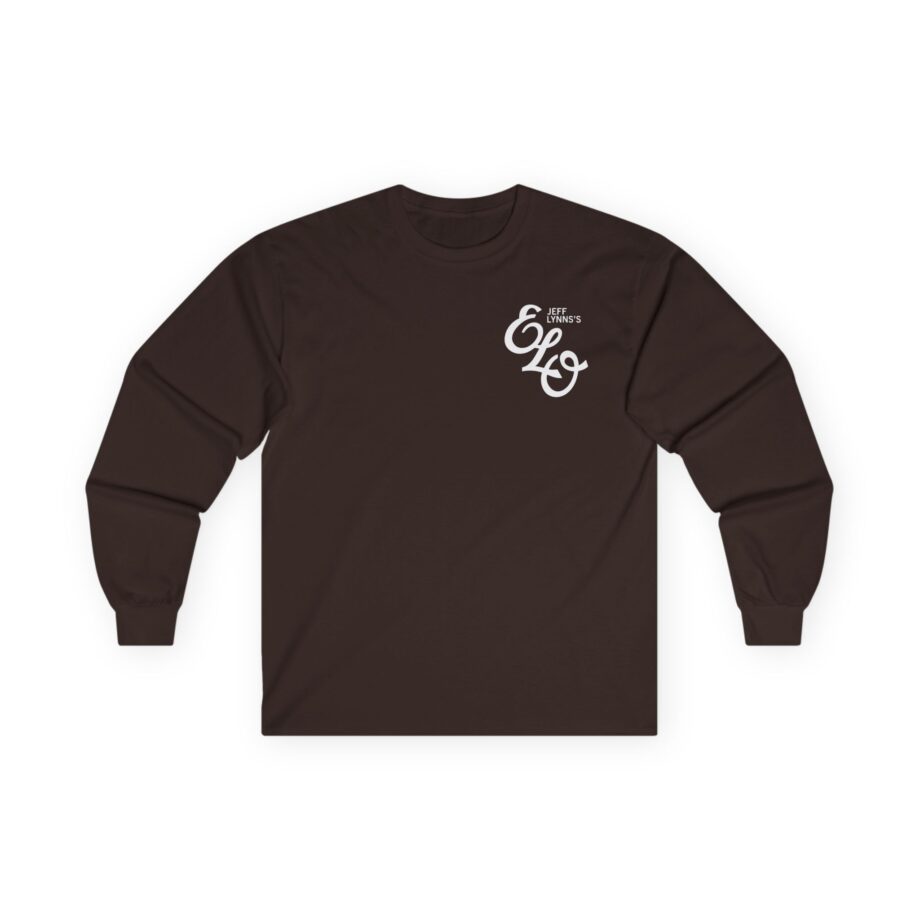 Elo Spaceship Sky Unisex Ultra Cotton Long Sleeve Tee