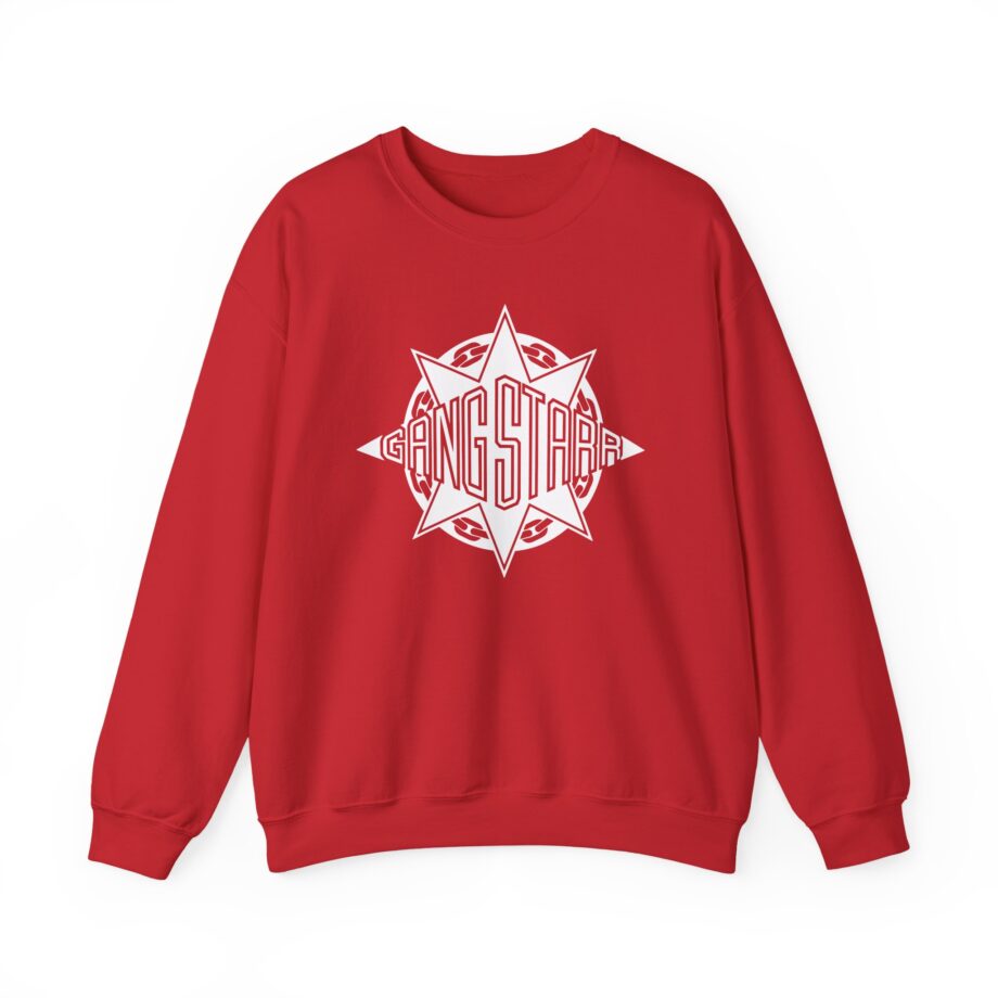 Gang Starr Unisex Heavy Blend™ Crewneck Sweatshirt
