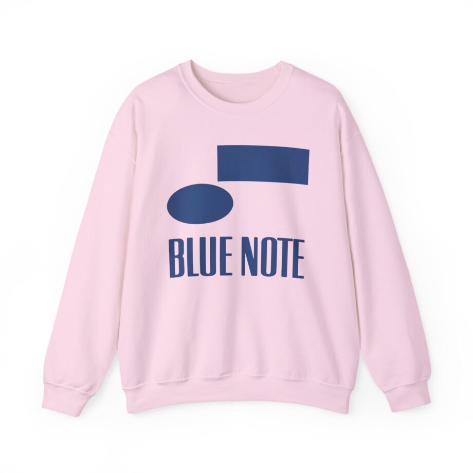 Blue Note Records Unisex Heavy Blend™ Crewneck Sweatshirt