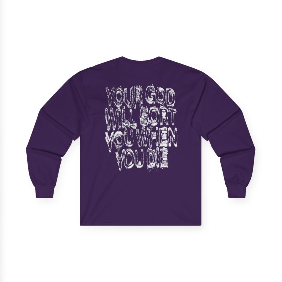 Spiritbox  Sort You Unisex Ultra Cotton Long Sleeve Tee