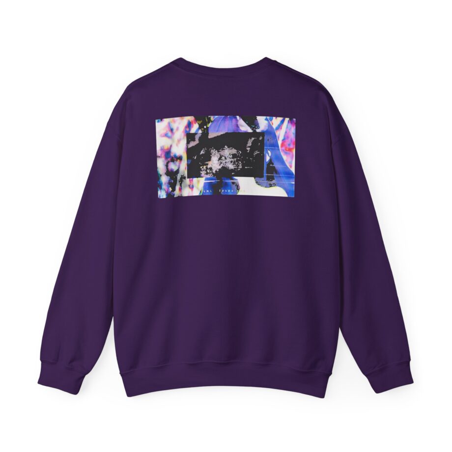 Sewerslvt Jvnko Loves You Unisex Heavy Blend™ Crewneck Sweatshirt