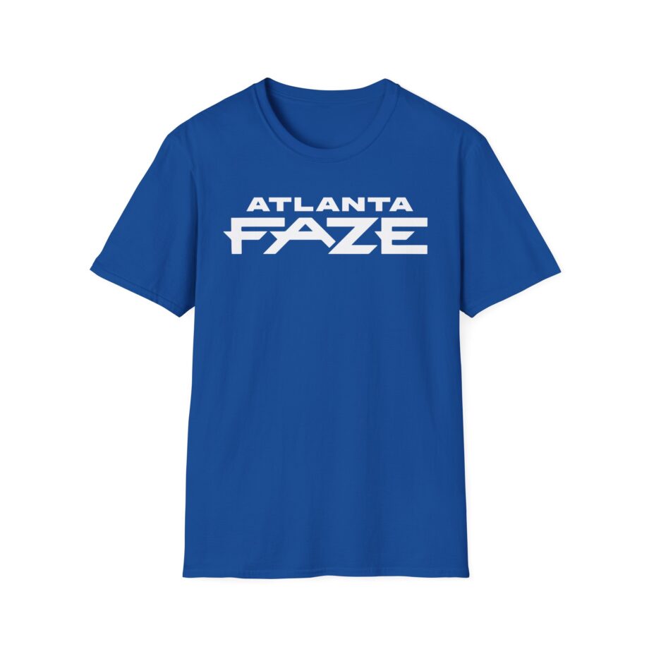 Faze Clan Atlanta Faze Signature Logo Unisex Softstyle T-Shirt