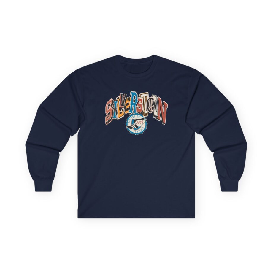 Silverstein Collegiate Unisex Ultra Cotton Long Sleeve Tee