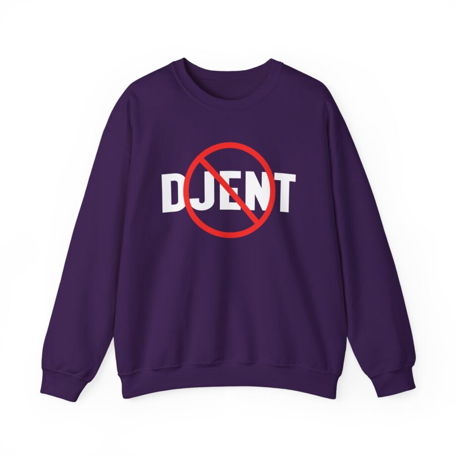 Periphery No Djent Album Unisex Heavy Blend™ Crewneck Sweatshirt