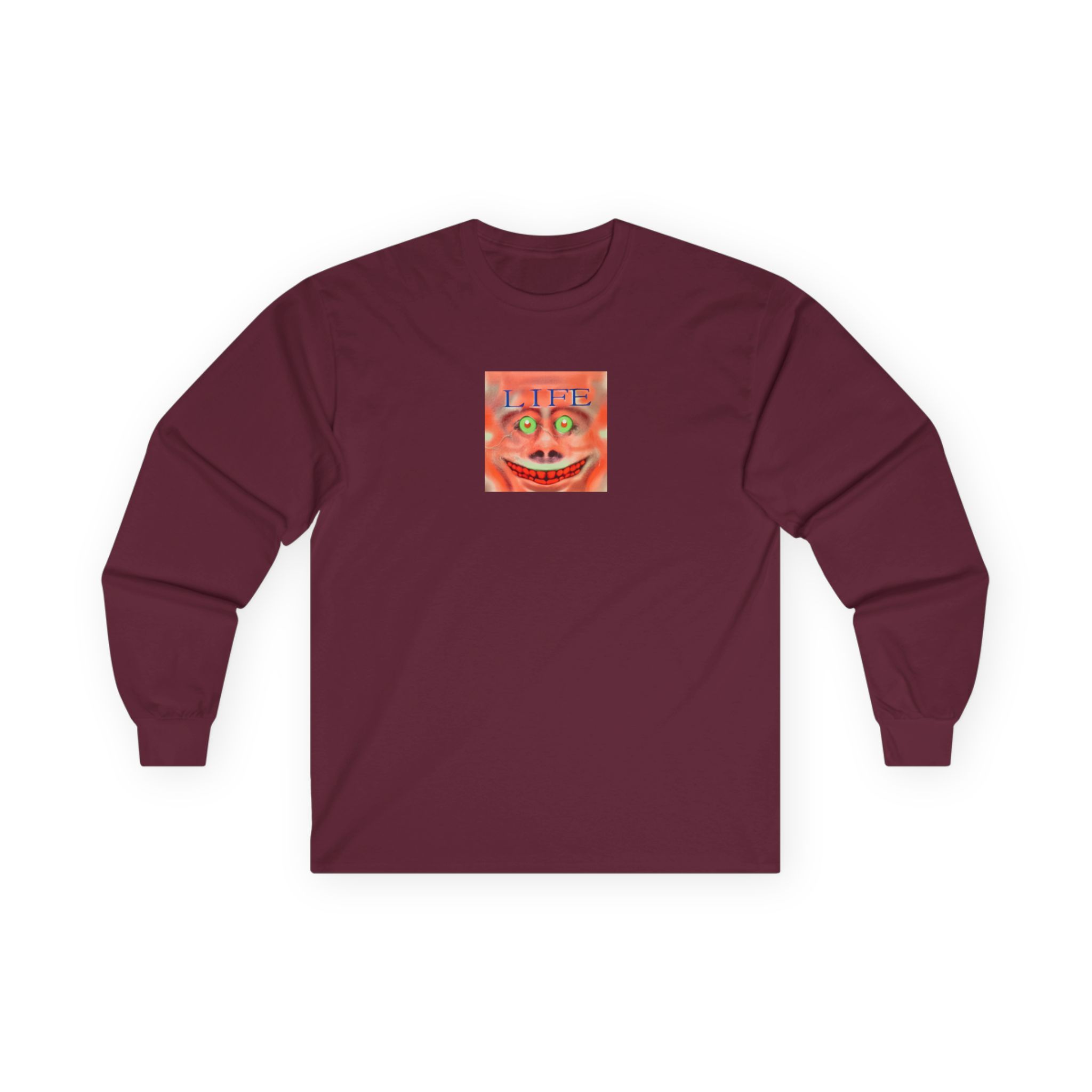 Cruelty Squad LIFE Unisex Ultra Cotton Long Sleeve Tee