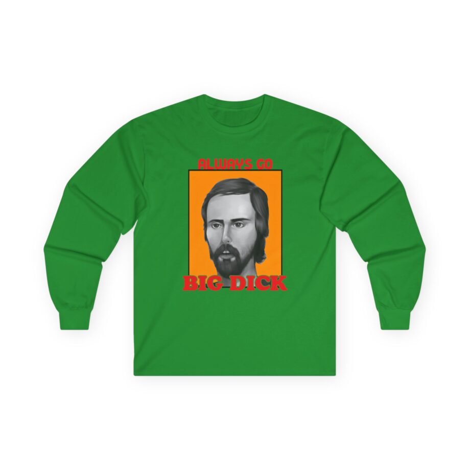 Asmongold Unisex Ultra Cotton Long Sleeve Tee