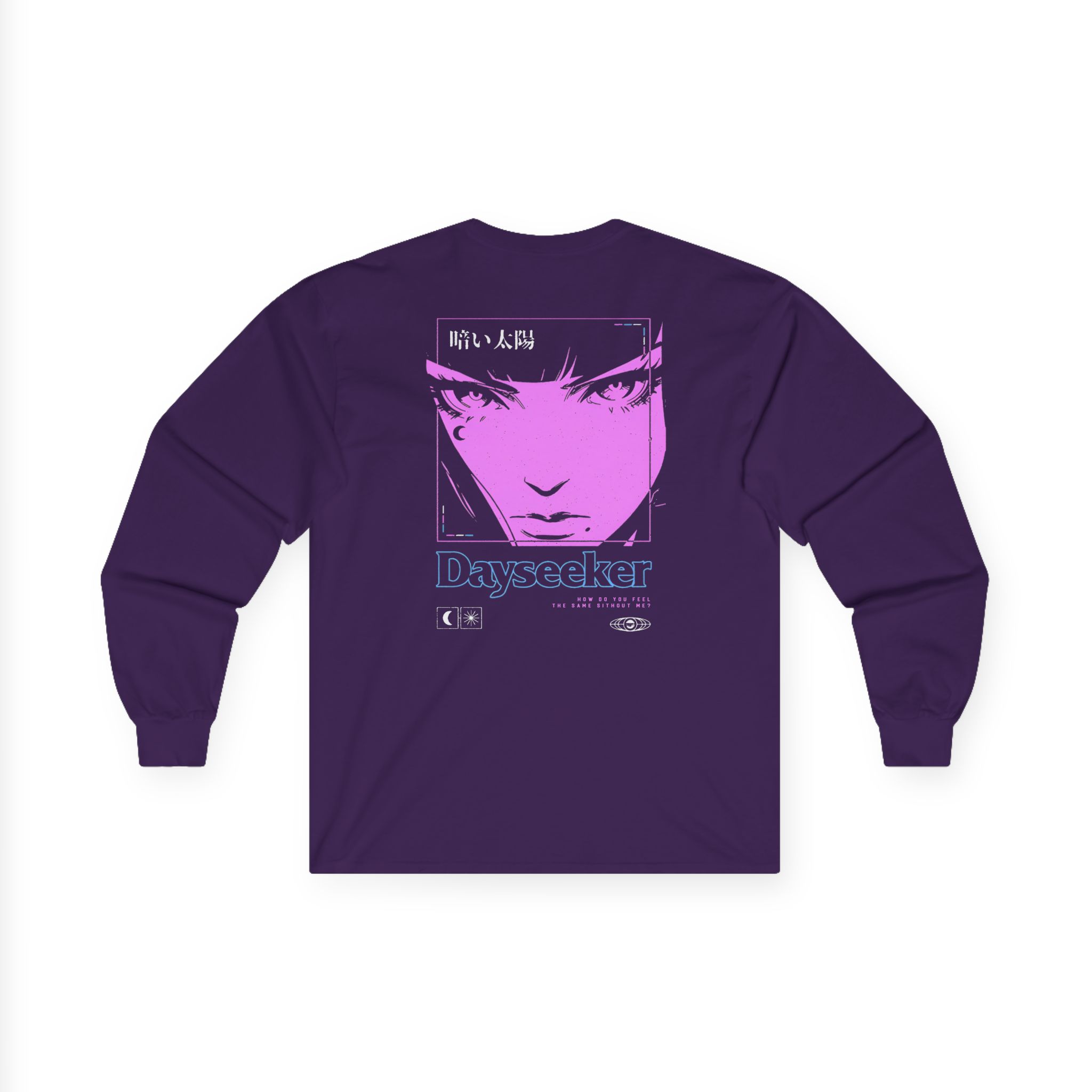 Dayseeker Anime Unisex Ultra Cotton Long Sleeve Tee