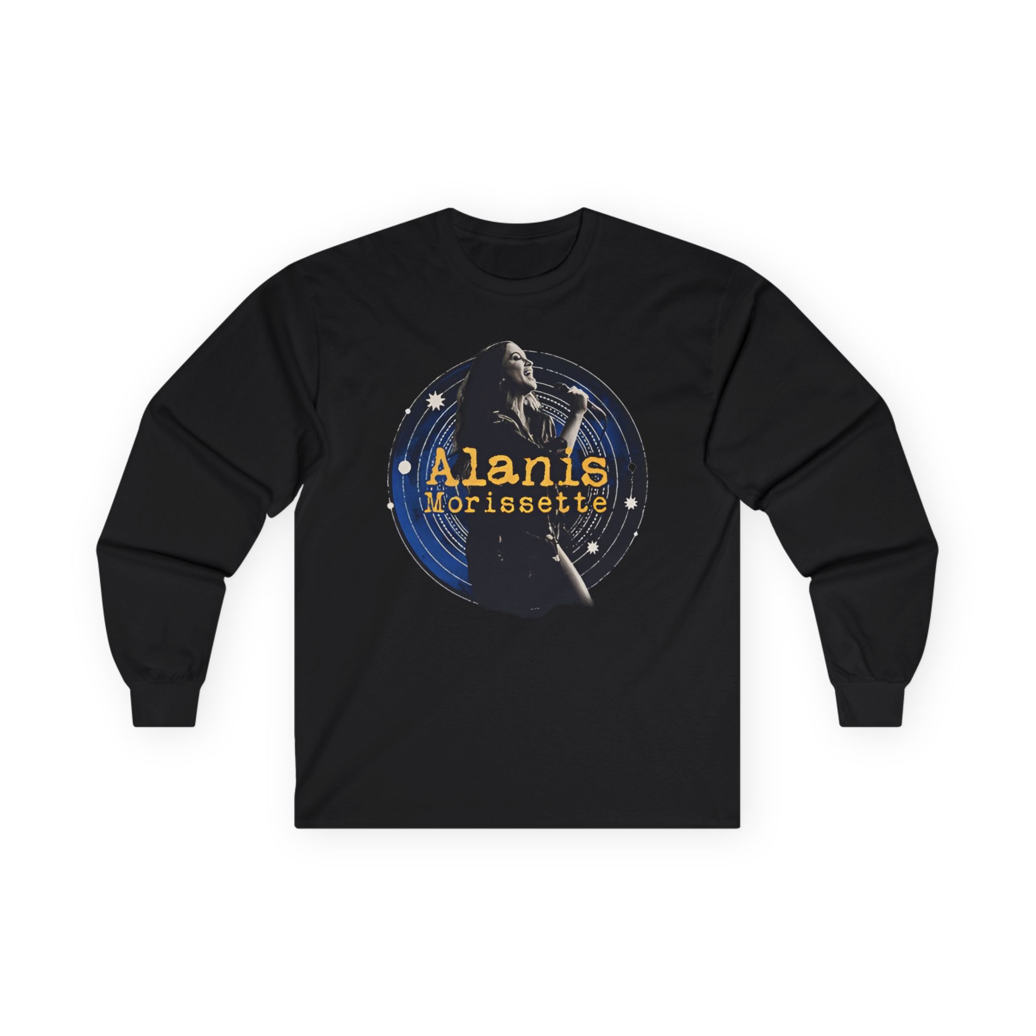 Alanis Morissette Unisex Ultra Cotton Long Sleeve Tee