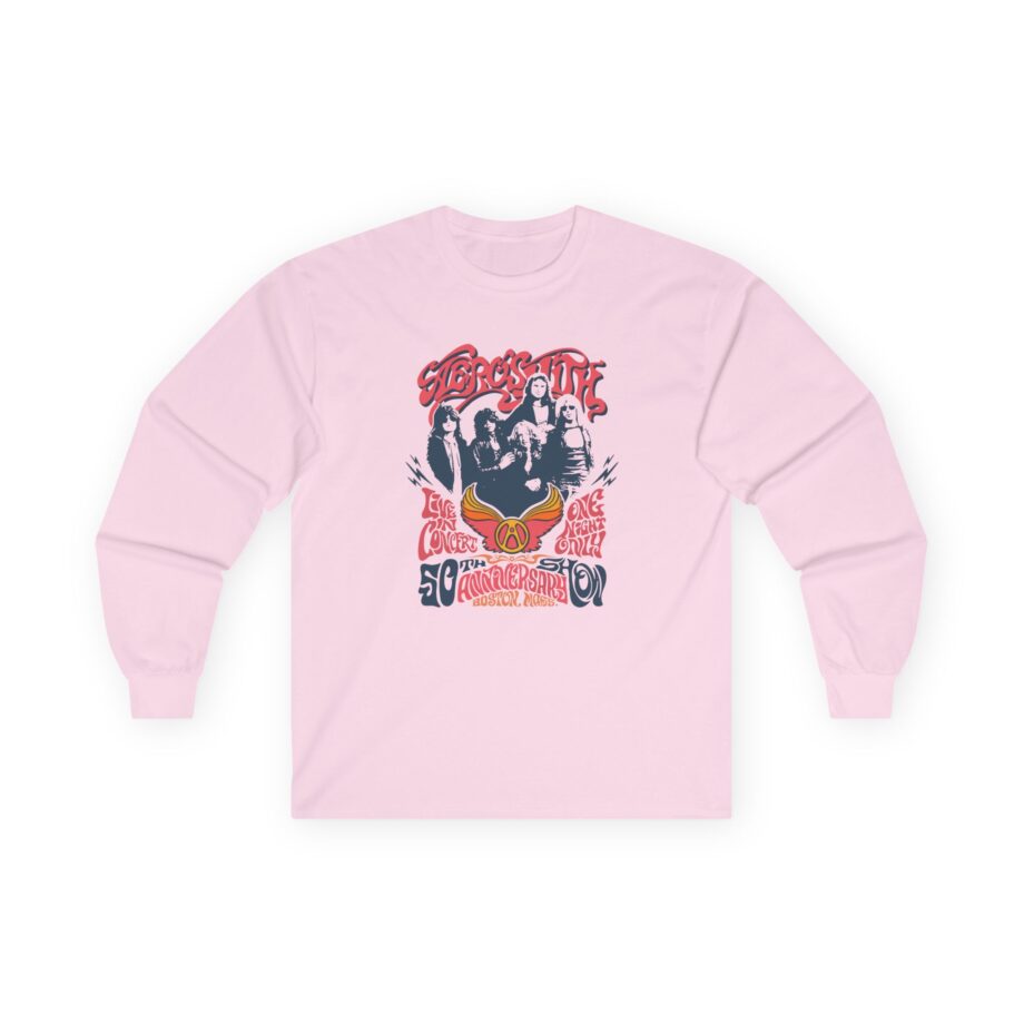 AS Anniversary Unisex Ultra Cotton Long Sleeve Tee