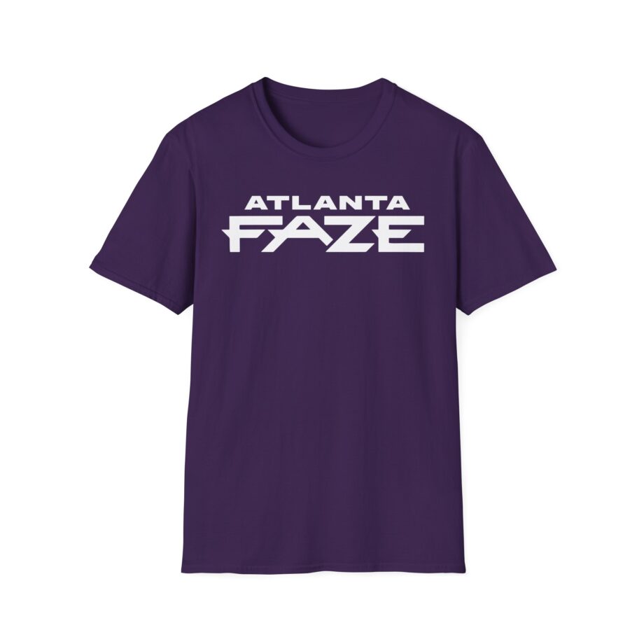 Faze Clan Atlanta Faze Signature Logo Unisex Softstyle T-Shirt